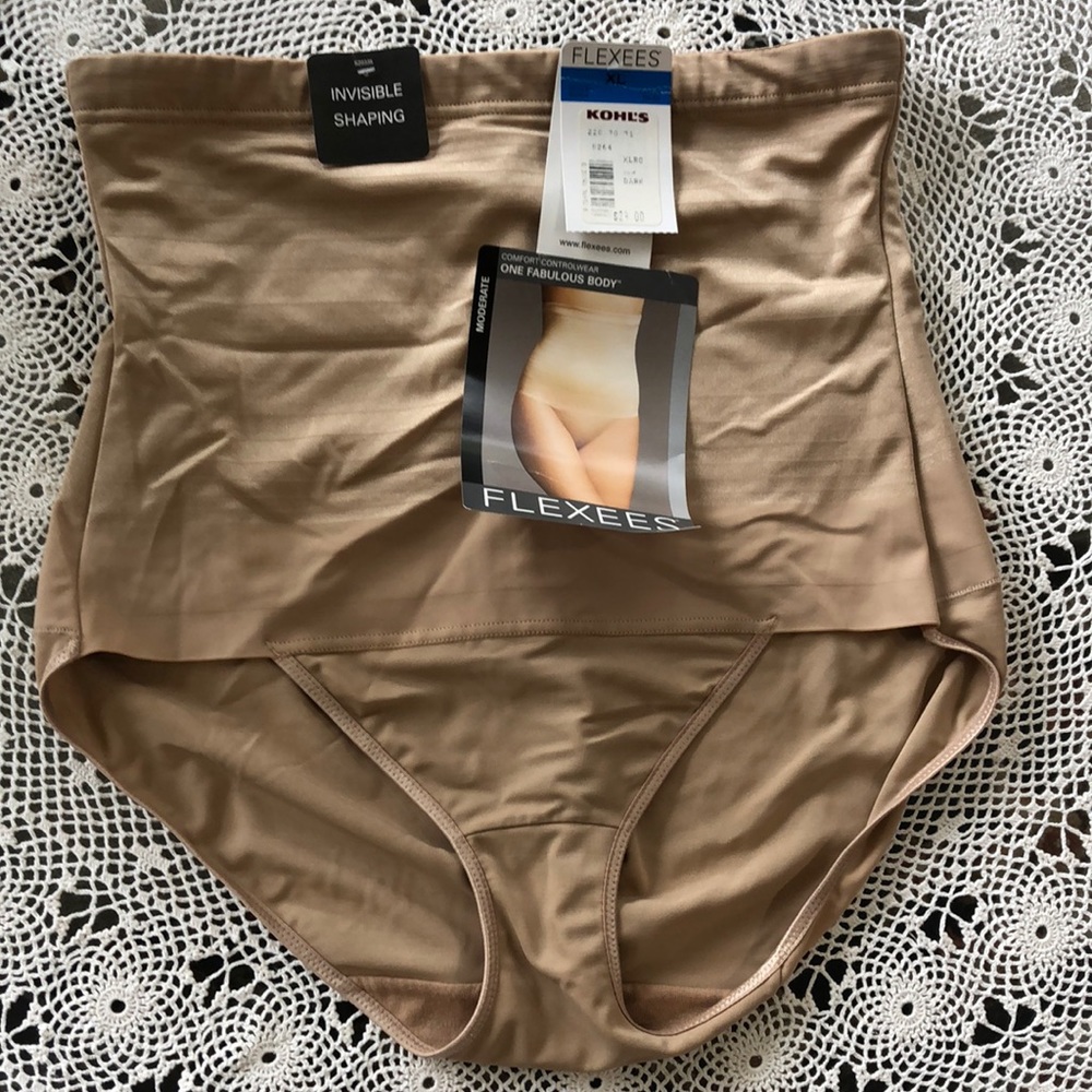 Flexees Shape-Wear Size XL NWT